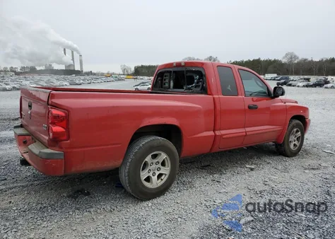 2006 Dodge Dakota Laramie z USA, uszkodzony, nr VIN 1D7HE52N86S509301